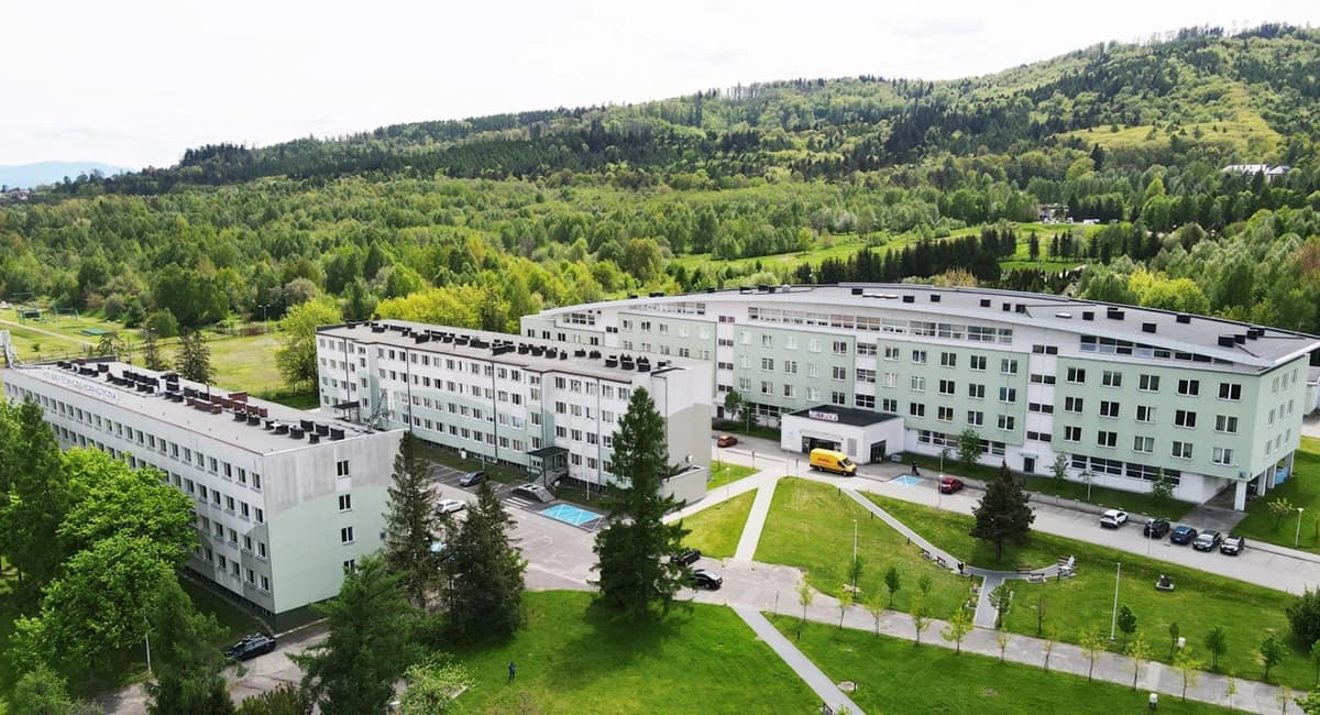 Uniwersytet Bielsko-Bialski – wdrożenie SINUM